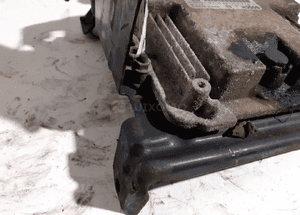 STEROWNIK SILNIKA KOMPUTER OPEL ASTRA III 3 H 1.7 CDTI 0281014643 98074154 2