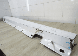 Listwa progowa prawa mercedes e-klasa coupe W238 A2386907402 1