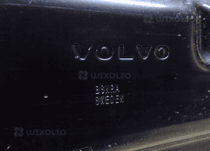Maska pokrywa silnika volvo XC40 2017- 32297896 11