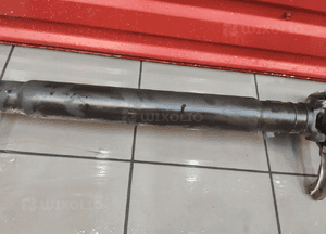 Bmw 7 F01 3.0D N57 wał napędowy zdrowy kompletny oryginał bdb 6
