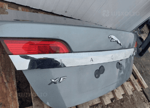 Klapa bagażnika kompletna jaguar xf X250 07-15 w kolor kamera 8
