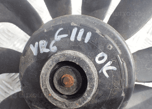 Wentylator wiatrak vw golf iii 2.8 VR6 radom 2