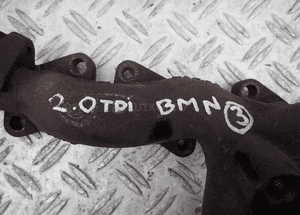 TURBOSPRĘŻARKA VW SEAT SKODA 2.0 TDI BMN 03G253019N RADOM 2