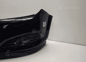 Zderzak przód przedni opel astra h 3 iii gtc Z20R czarny halogeny 4