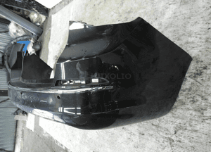 Opel astra iv j lift kombi cały zderzak tylny 3