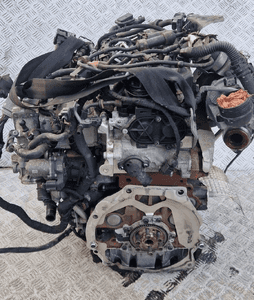 Silnik kompletny audi A3 8V 2.0 tdi crb org 3