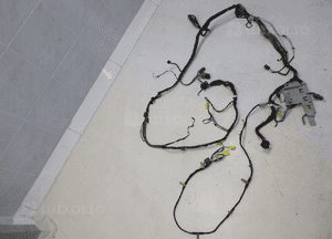 JAGUAR XK8 X100 4.0 WIĄZKA INSTLACJA BEZPIECZNIKÓW ORYGINAŁ 5