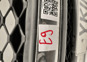 Zderzak przód przedni | peugeot 107 citroen C1 lift ezrc 4