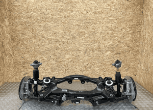 BMW G20 G22 BELKA ZAWIESZENIE TYŁ ZWROTNICA AMORTYATOR WÓZEK 8837916 1