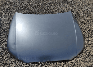 Maska pokrywa silnika audi A4 B8 2008-2013 1