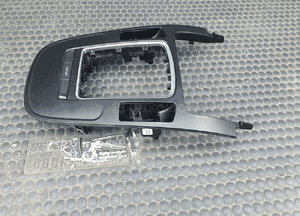 Ramka Biegow 8K0864261 8K0959673 Panel Sterowania ESP Tunel Srodkowy Audi A4 B8 A5 8T 9