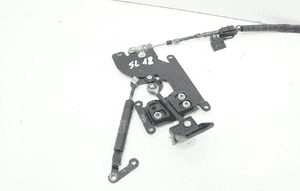Linka siłownik połki tylnej mercedes sl R230 2