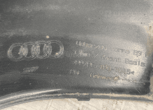 Audi A4 B9 lift zderzak przedni 19- 7