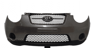 Zderzak przedni kia picanto i lift 2010 1