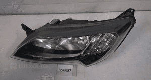 Lampa lewa przód led ducato jumper boxer 14- 1394433080 no 357/087 1