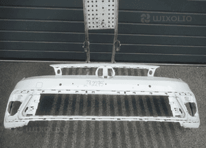 Zderzak przedni przód vw polo vi 6 lift 2G0 2G0807221K 2021- 9