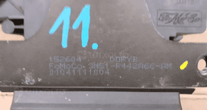 Zamek klapy tył ford focus c-max nr 3M51-R442A66-AM 2