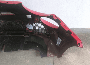 Zderzak przód fiat 500 lift abarth 6