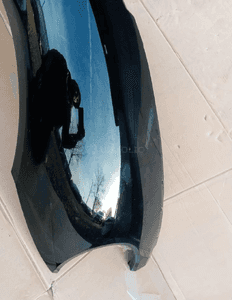 Błotnik prawy przód przedni VW New Beetle L041 2