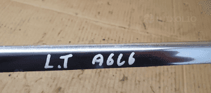 Listwa szyby prawy tył chrom Audi A6 C6 4F9853345 6