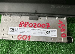 Monitor ekran nawigacja BMW x3 g01 x4 g02 8802007 3