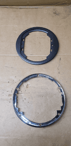 Ramka osłona lewarka tunelu dekor Kia Sportage III 84655-3W000 3