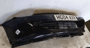 Zderzak przód przedni peugeot 307 exl czarny 4