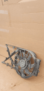 Wentylator chłodnicy wiatrak Opel Vectra B 2.0D 52475376 4