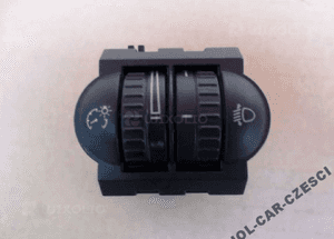 Włącznik regulacji świateł vw 5D0941333 radom 1