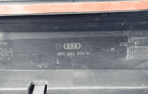 Listwa nakładka progowa prawa audi A4 B9 lift komb 9