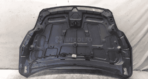 Maska pokrywa silnika ford focus MK.2 2 ii lift fl H4 szara grafitowa 4