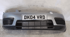 Zderzak przód przedni ford cmax c-max srebrny 03 1