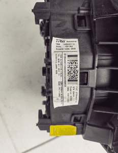 Poduszka powietrzna airbag kierownicy fiat ducato iii 34052977D 4