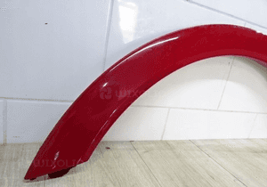 Listwa błotnika lewa przód cayenne iii 9Y0853817 3