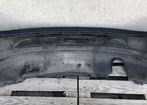 Zderzak tył tylny vw polo v 5 lift 6C0 2014- cały 5