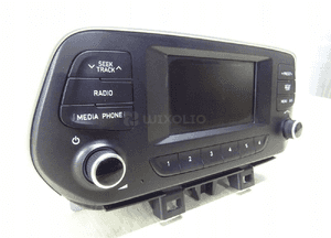 Radio samochodowe tucson ii 96170-D3720 2