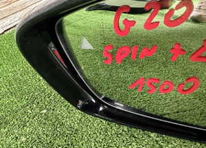 Lusterko bmw 3 G20 G21 5PIN asystent A300 shadow 2