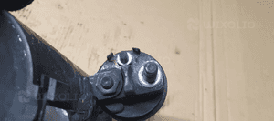 Rozrusznik starter silnika Mercedes GL X166 W166 3.0 CDI 8