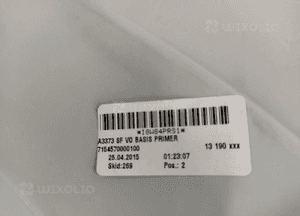 Opel zafira b lift zderzak przód przedni nowy oryginał 9