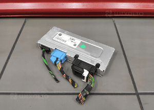 BMW 7 F01 F02 3.0D STEROWNIK MODUŁ ZGW-01 HIGH SPRAWNY WTYCZKI ORYGINAŁ 4