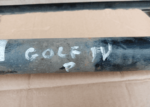 Półoś prawa długa półośka VW Golf IV 4 1.6 16V 1J0407272F 6