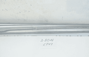 Listwa progowa prawa audi A4 B9 lift allroad 2019- 3