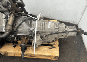 Skrzynia BIEGÓW  3.0 TDI Audi FLEX4 1071040064 232KONIE  ASB BKN 1
