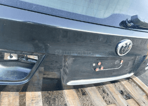 Klapa bagażnika górna tylna tył bmw X5 E70 black sapphire metallic - 475 5