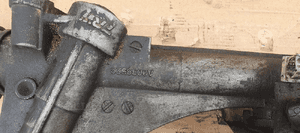 Maglownica przekładnia kierownicza Citroen Jumper 01385338080 7