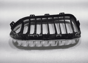 Grill atrapa nerka grilla prawa bmw 1 ii F20 F21 7371748 2015-2019 lift 4