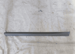 Listwa drzwi progowa lewa lewy tył Porsche Cayenne 2 II 7P5853539 1