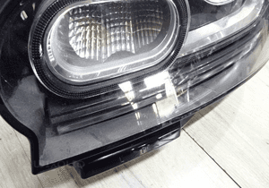 Range Rover VOGUE L405 lampa lewa XENON nie skręt 4
