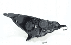 Citroen DS3 2010- lampa przednia lewy przód 9673814980 5