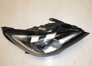 Opel astra k lampa prawy przód full led lux 2